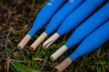 Preston Innovations Plavák Dumpy Balsa Waggler (4)