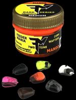 Feedermania Corn Wafter Two Tone Dark Series 12 ks M - Mango