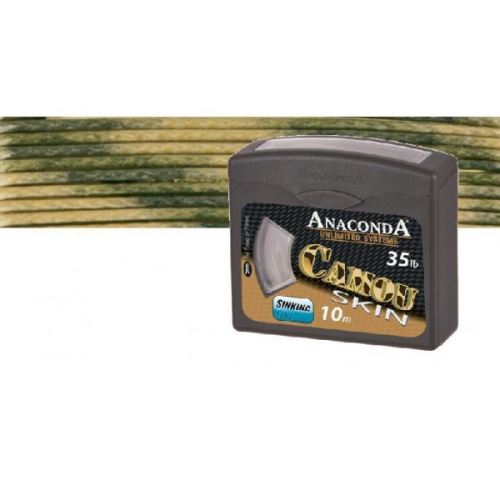 Anaconda pletená šnúra Camou Skin 10 m Camo