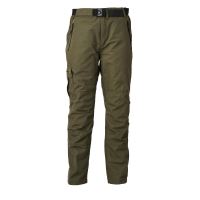 Savage Gear Nohavice SG4 Combat Trousers Olive Green (3)