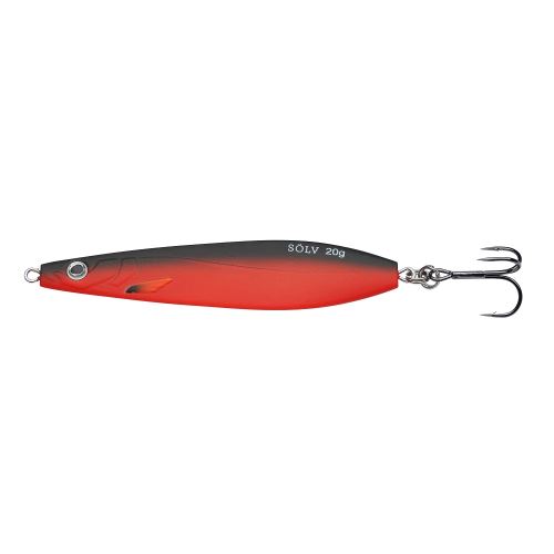 Abu Garcia Blyskáč Sölv Blixx Matte Red