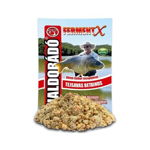 Haldorádó Krmítková Zmes FermentX/Srvátka 900 g