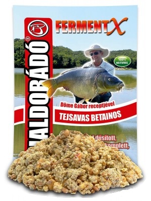 Haldorádó krmítková zmes fermentx/srvátka 900 g - kapor