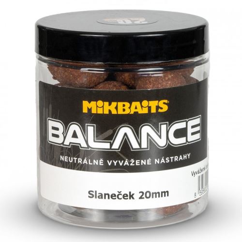 Mikbaits Boilie Balance ManiaQ Slaneček 250 ml
