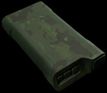 Ridgemonkey Powerbanka C-Smart Wireless 26950 mAh CAMO (1)