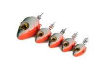 Fox Rage Jigová Hlava Slick Pelagic Head Game Over (1)