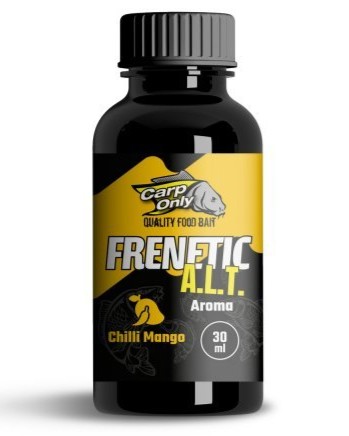 E-shop Carp only aróma dropper frenetic a.l.t. 30 ml - chilli mango