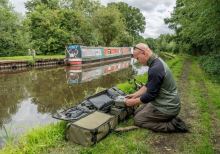 Korum Puzdro Na Prút Transition Opportunist 2 Rod Foldall (7)