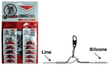 Falcon Konektor na anglický plavák 4ks Falcon Konektor na anglický plavák 4ks