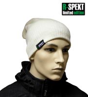 R-spekt Čiapka PomPom DUO beanie style smotanová (5)