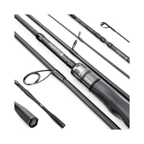 Sportex Prút Carat GTS-2 Spin Travel 2,65 m 29-87 g 5-diel