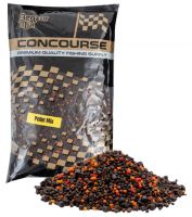 Benzar Mix Krmítková Zmes s Peletkami Concourse Method 800 g (4)
