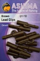 Ashima záveska na záťaž, 10 ks