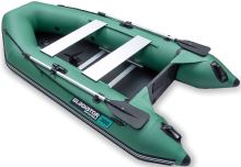Gladiator Čln Nafukovací AK300 Zelený
