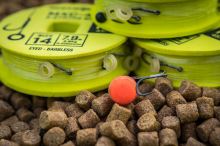Matrix Náväzec MXC-4 18 "X-Strong Bait Band Rigs (2)