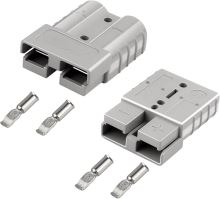 Konektor Anderson Silový 50A 600 V (1)