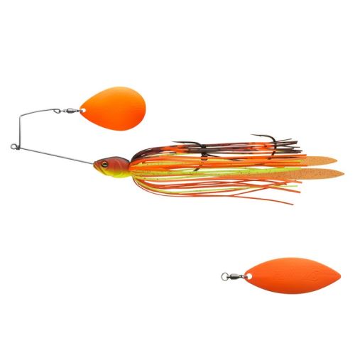 Daiwa Spinnerbait Prorex Beamer XL Orange Tiger 55 g