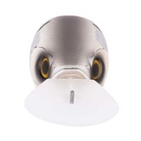 Shimano Wobler Lure Yasei Cover Crank Floating DR Matt White 7 cm 18 g (1)