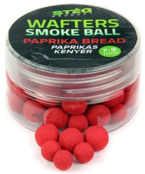 Stég wafters smoke ball 15 g 7-9 mm - paprika bread