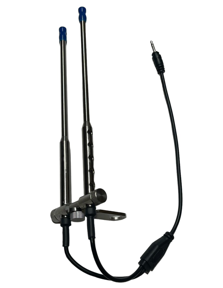 E-shop Holdcarp záchytné uši brilliant led snagears - blue