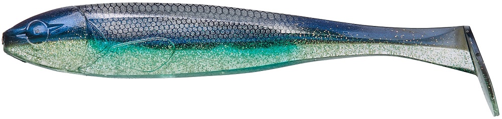 Illex gumová nástraha magic slim shad sexy shad - 6,5 cm 2,1 g