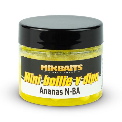 Mikbaits Červi v Dipe 50 ml