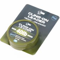 Nash Ťažká šnúra Cling On Leader 40lb 10m (2)