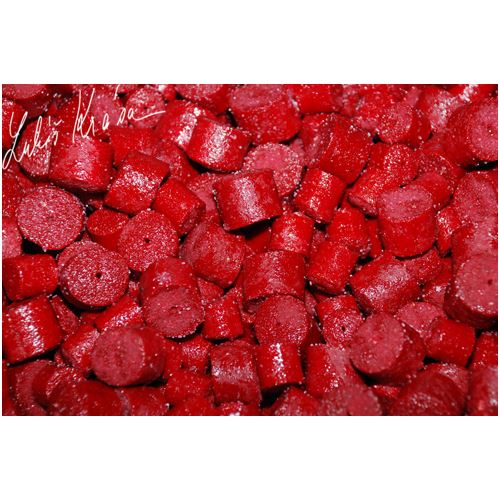 LK Baits Pelety Euro Economic Spice Shrimp