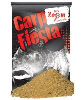 Carp Zoom Krmítková Zmes Carp Fiesta 10 kg -  Vanilka