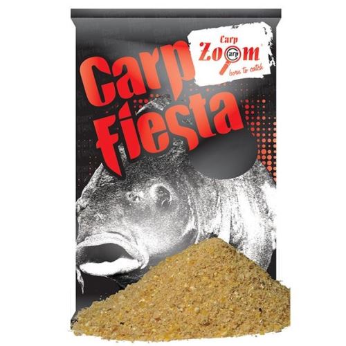 Carp Zoom Krmítková Zmes Carp Fiesta 3 kg