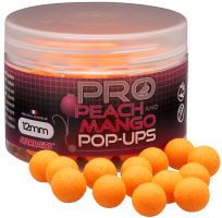 Starbaits Pop Up Pro Peach & Mango 50 g - 12 mm