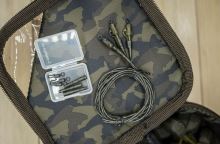 Avid Carp Montáž Na Olova Outline Lead Clip Tube Kit (1)