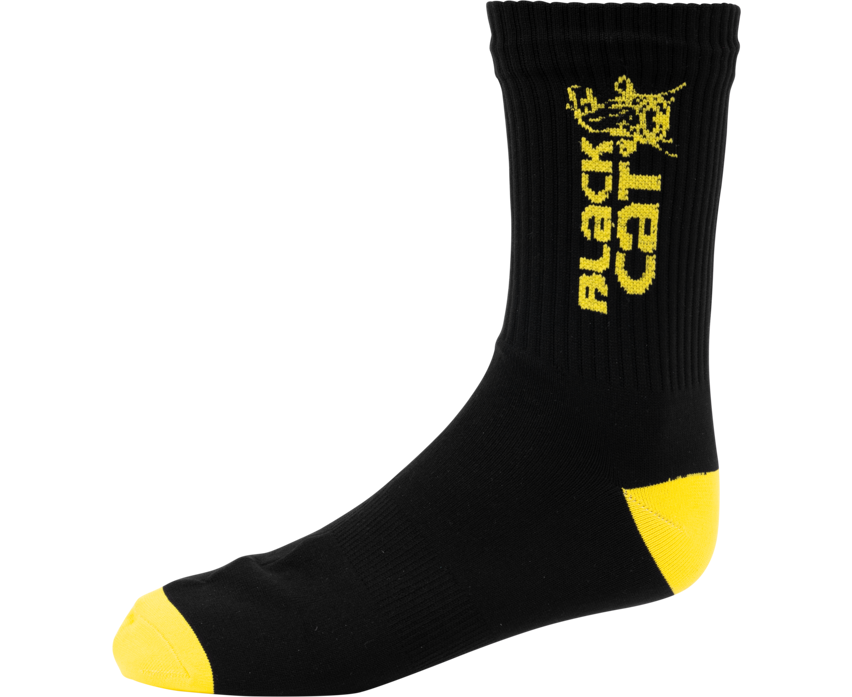E-shop Black cat ponožky cat shield waterproof sock uk - 39-43