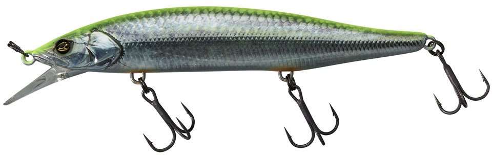 Illex wobler rv minnow sp visible roach -  11 cm 16,3 g