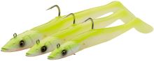 Savage Gear Gumová Nástraha Sandeel V2 Lemon Back 2+1 27,5 cm 275 g (3)