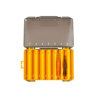 Plastica Panaro Krabička 184 dymový-žltá (2)