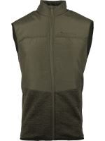 Westin Vesta Thermo Knit Vest Belluga Green - XXXL