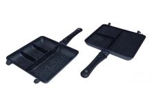 RidgeMonkey Touster Connect Combi and Steamer XXL Granite Edition (2)