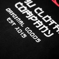 KUMU Tričko ORIENT (2)