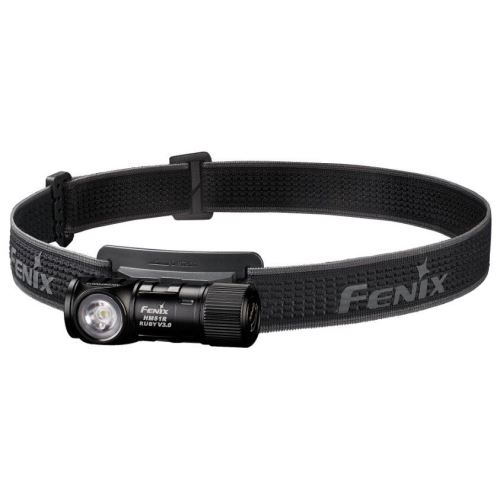 Fenix Čelovka HM51R Ruby V3.0 Celočerná