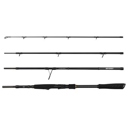 Savage Gear Prút Revenge SG2 Heavy Game Travel 2,15 m 20-60 g 4-Diel