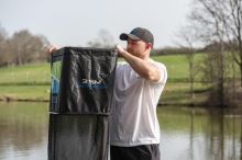 Preston Innovations Sieťka Dura Keepnet Carp Mesh (3)