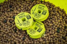 Matrix Náväzec MXC-4 18 "X-Strong Bait Band Rigs (6)