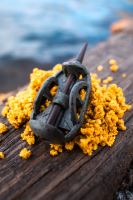 Korum Krmítko a Formička Lead Free Dura Method Feeder & Mould 30 g (8)