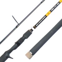 Savage Gear Akčný set Prút Multi Purpose Predator2 Trigger 2,21 m 10-30 g + multiplikátor Okuma Jaw (1)