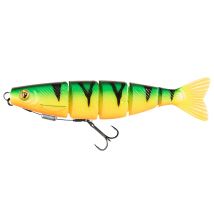 Fox Rage Gumová Nástraha Pro shad Jointed Loaded UV Firetiger
