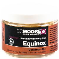 CC Moore Plávajúce Boilie Equinox Biele 13/14 mm 35 ks