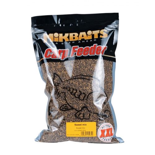 Mikbaits Pelety Method Feeder Micro Pellets 900 g