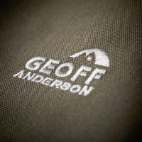 Geoff Anderson Bunda Dozer Rough Maskáč (13)