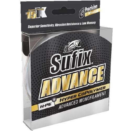 Sufix Vlasec Advance Green